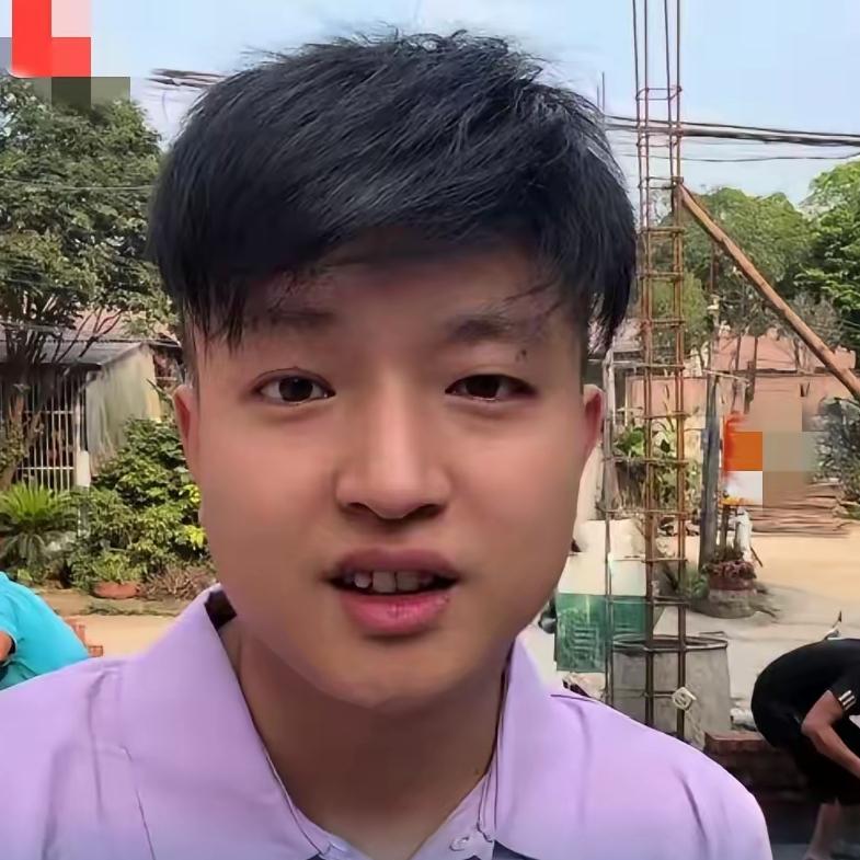 大师傅，请假回家了，因为要过节，越南人有节必过，有节必休，这是常理，所以大师傅这