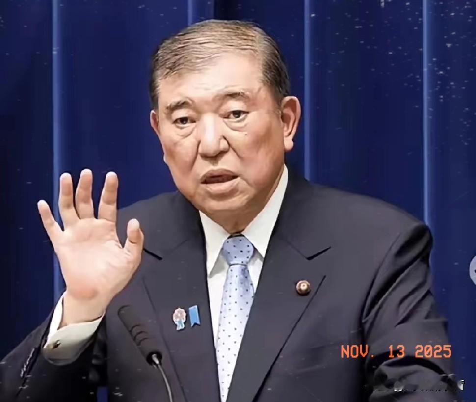 日本前防卫大臣石破茂，
一语惊破天机，尽是实话。


别再幻想战争，打下去国就没