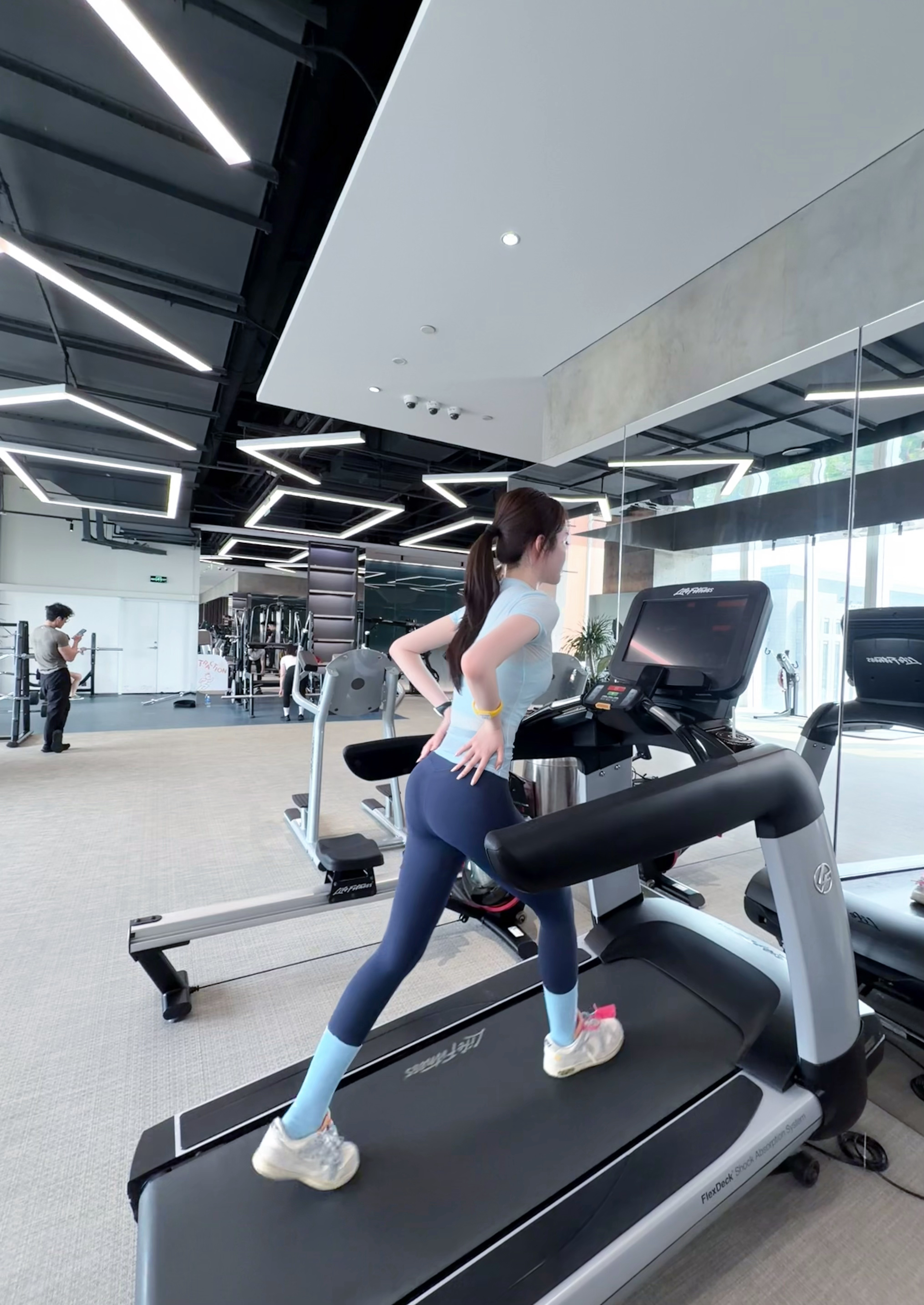 要不是今天忘带耳机 不然我还能再爬40min 济南