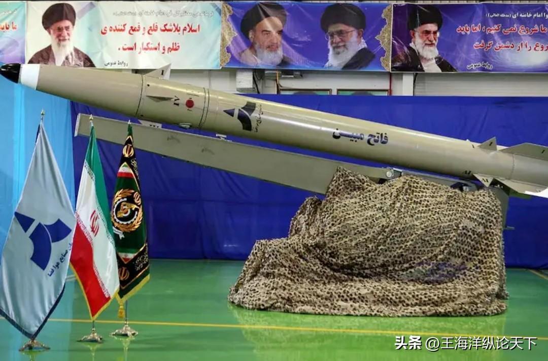 #我要上精选-全民写作大赛#
        美国和以色列发动侵略伊朗战争之后，