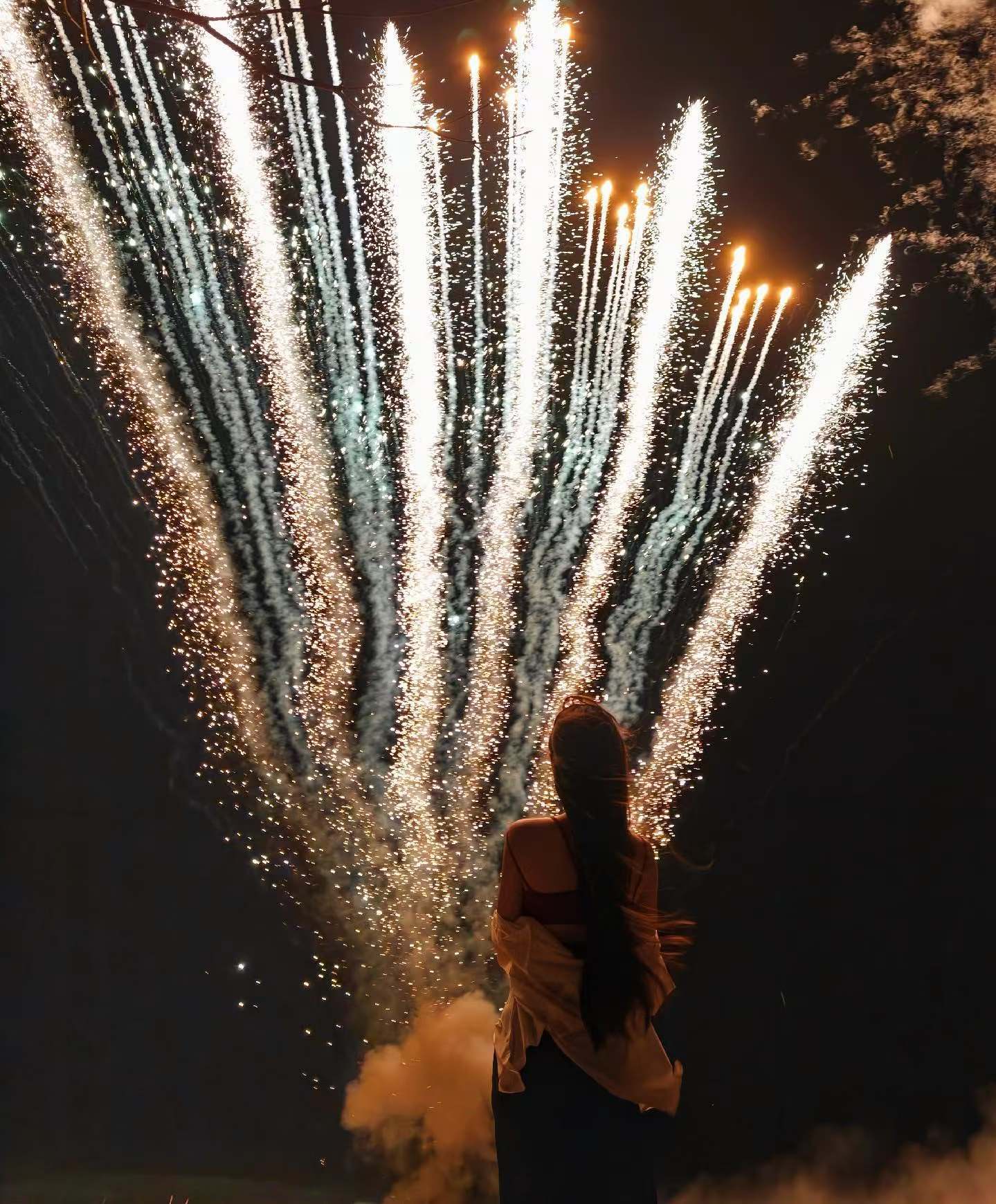 热气腾腾的中国年感觉今年年味比去年足大家有这种感觉吗？ 