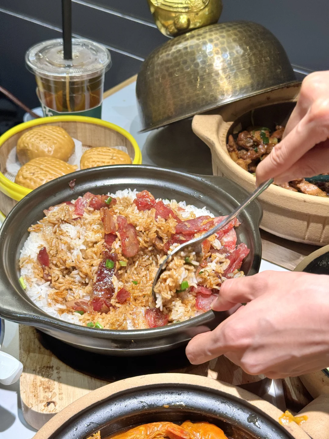为了这一口……来高新银泰无数次了🥹🥹🥹