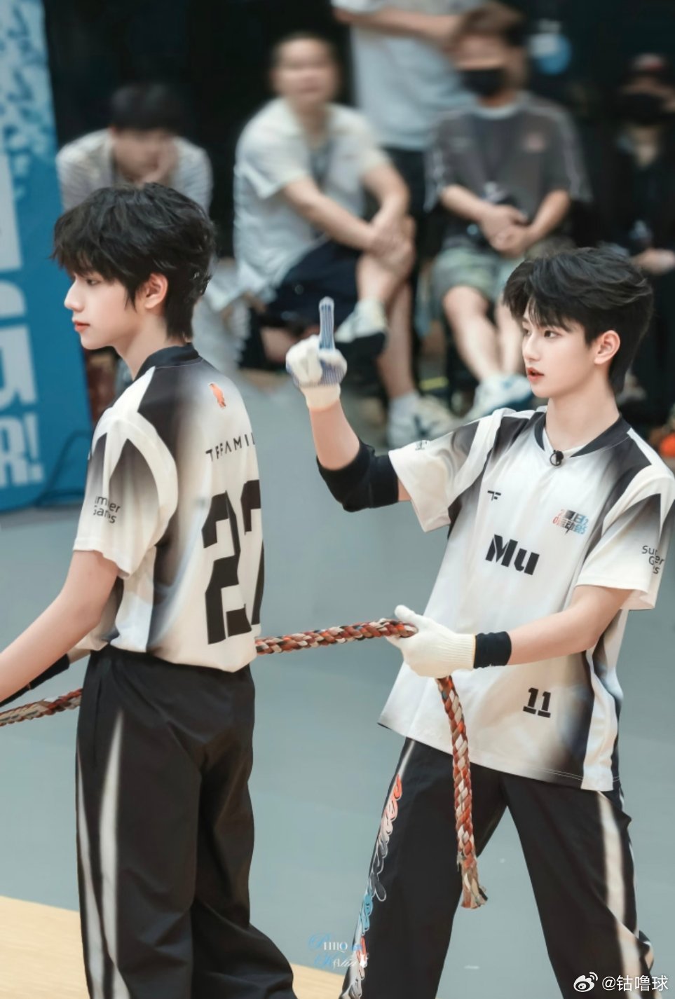 各大站姐拍的橹穆 