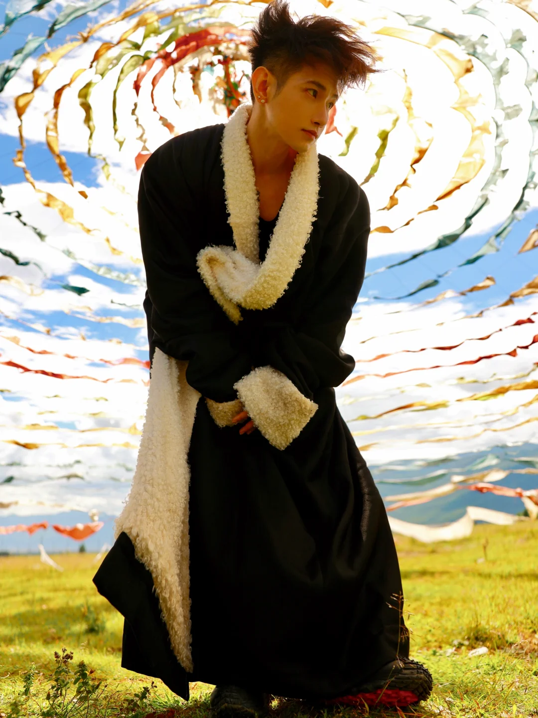 不说了，我要去赶羊了🐑🐑🐑