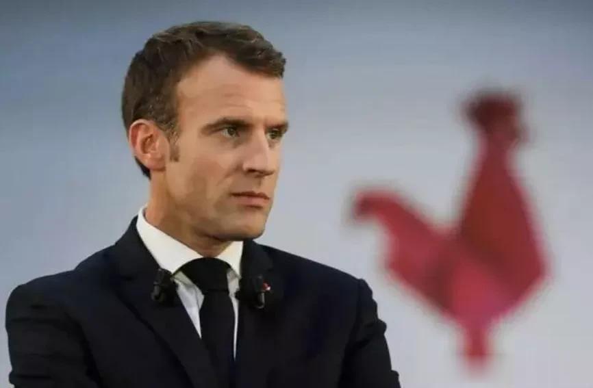 媒体直呼马克龙“疯了”，不顾各国反对，正式申请出席金砖峰会

来源:海峡快讯

