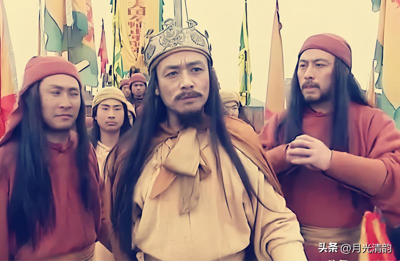 1853年9月，赖汉英在南昌受挫，太平军打了3个月，损失惨重，还遭到清军反包围。