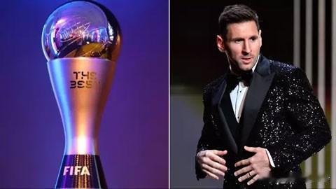 梅西夺得FIFA最佳球员后创造两项新纪录

梅西击败了哈兰德和姆巴佩，赢得了 2