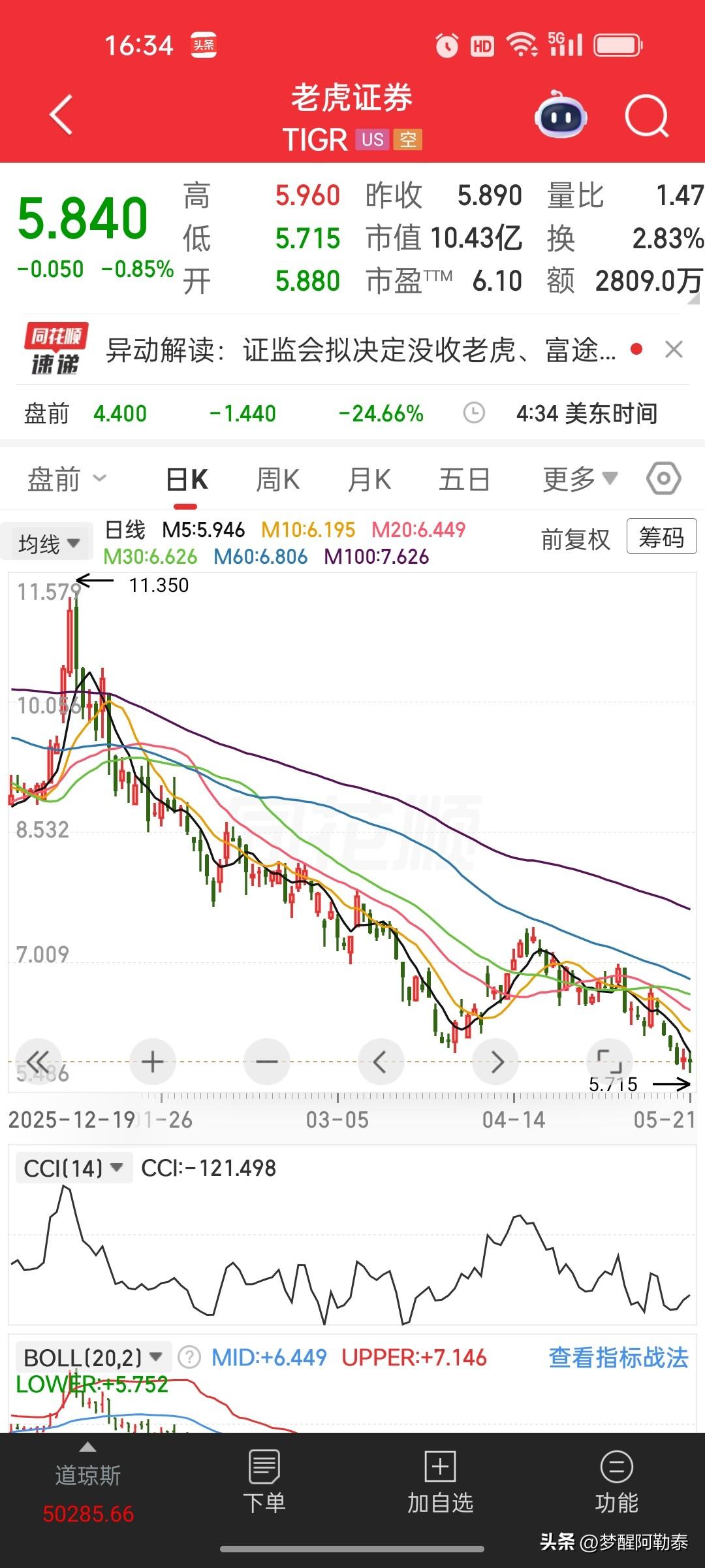 今天证监会的一系列动作，给跨境炒股市场定了调，核心信息给大家划清了：
 
✅ 整