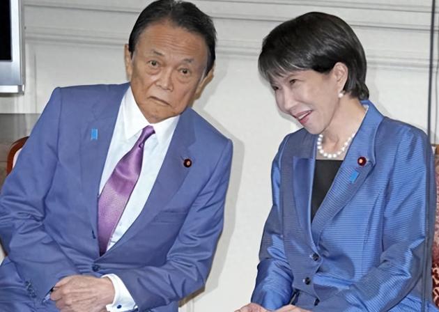 为重振声望，高市最快16日改组内阁，可能要动麻生太郎的人

说白了，高市早苗即将