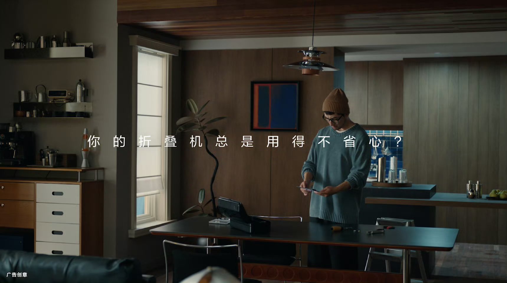 从CT图能看出来内部布局很讲究，全新架构应该能解决不少老问题。想想以后用折叠机，