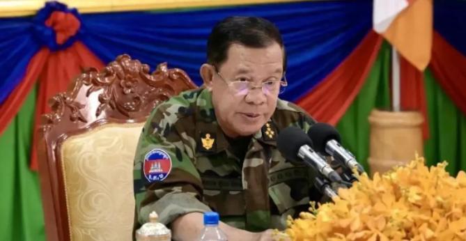大家发现没有，全世界都在围观柬埔寨被泰国爆锤，就是没人愿意替柬埔寨求情，这种沉默