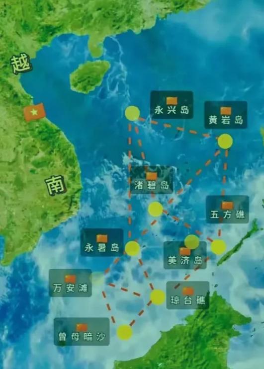 中国是有高人的！看，中国新建黄岩岛自然保护区一出，美国怕是打不成委内瑞拉了，美连