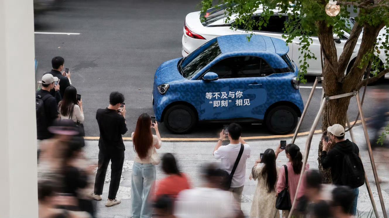 Kei Car轻自动车是个封闭市场的封闭品类。但电动轻自动车在慢慢多起来，包括被