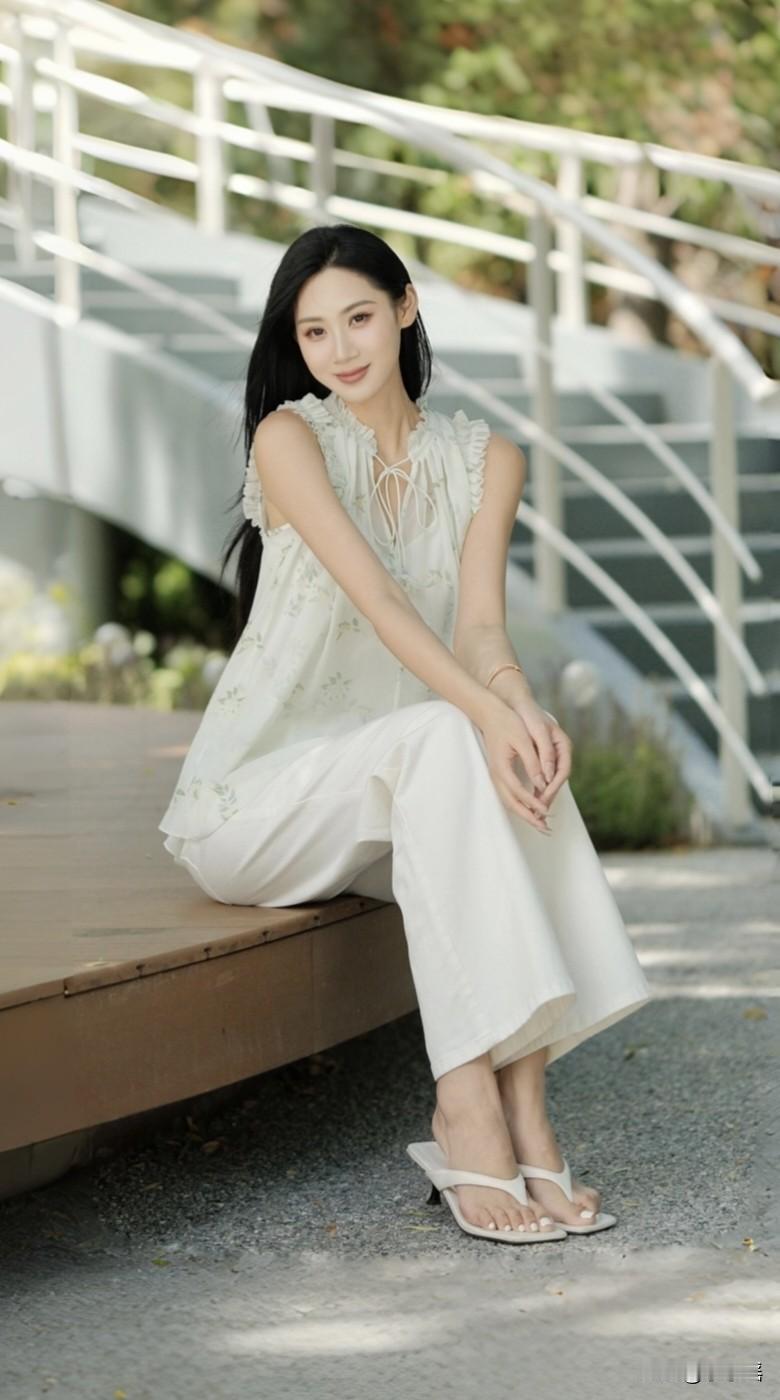 ootd穿搭 御姐 美女写真