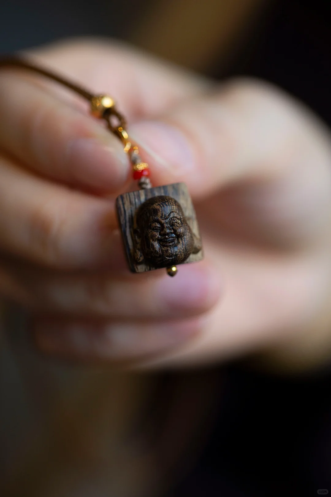 欢喜小佛弥勒佛，见者好运🙏招福气满满