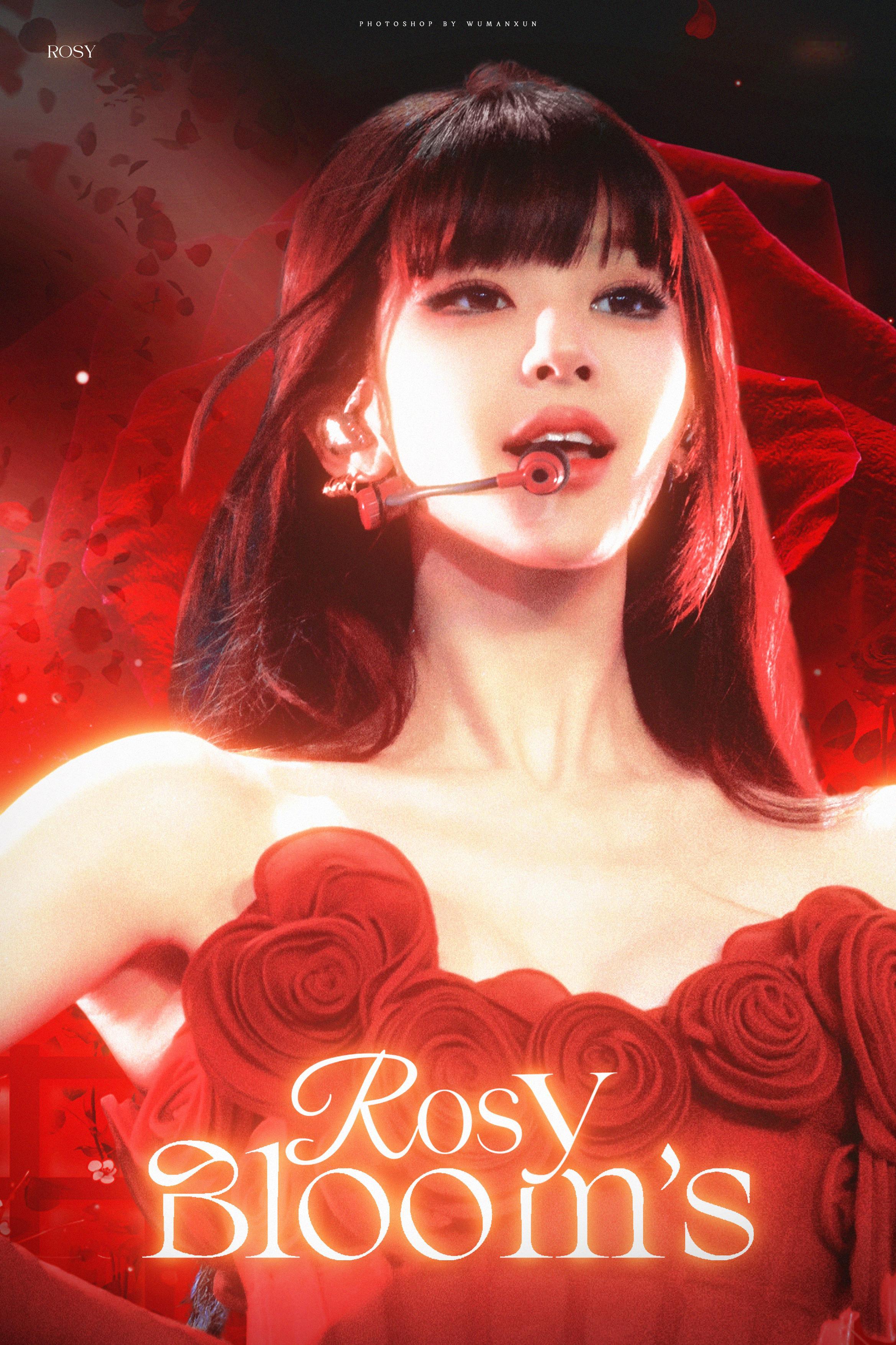 「𝐒𝐭𝐚𝐲 𝐑𝐨𝐦𝐚𝐧𝐭𝐢𝐜」𝑹𝒐𝒔𝒚 𝑩𝒍