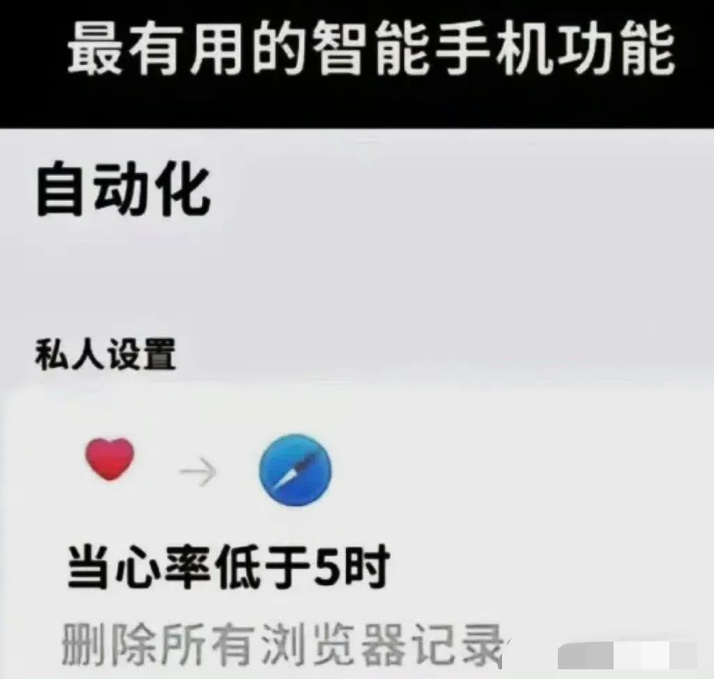 目前见过的iPhone最有用的快捷指令