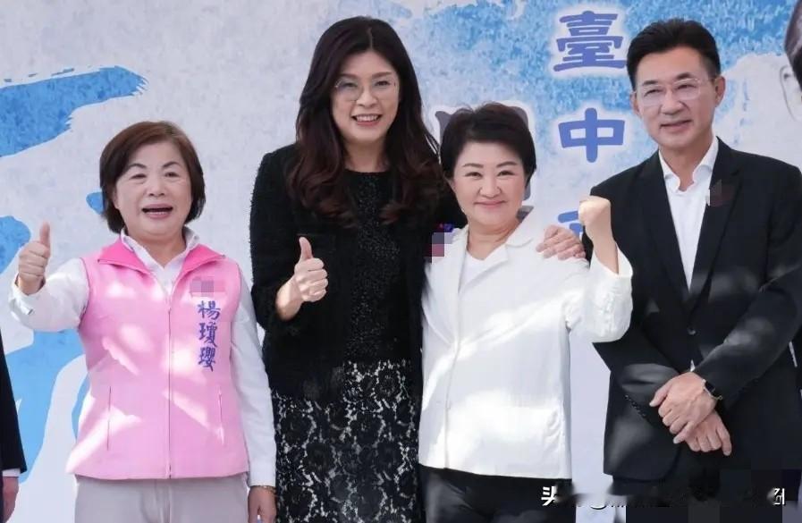 台中市长卢秀燕访美11天行程曝光。
卢秀燕一行将于3月11日启程，3月21日返台