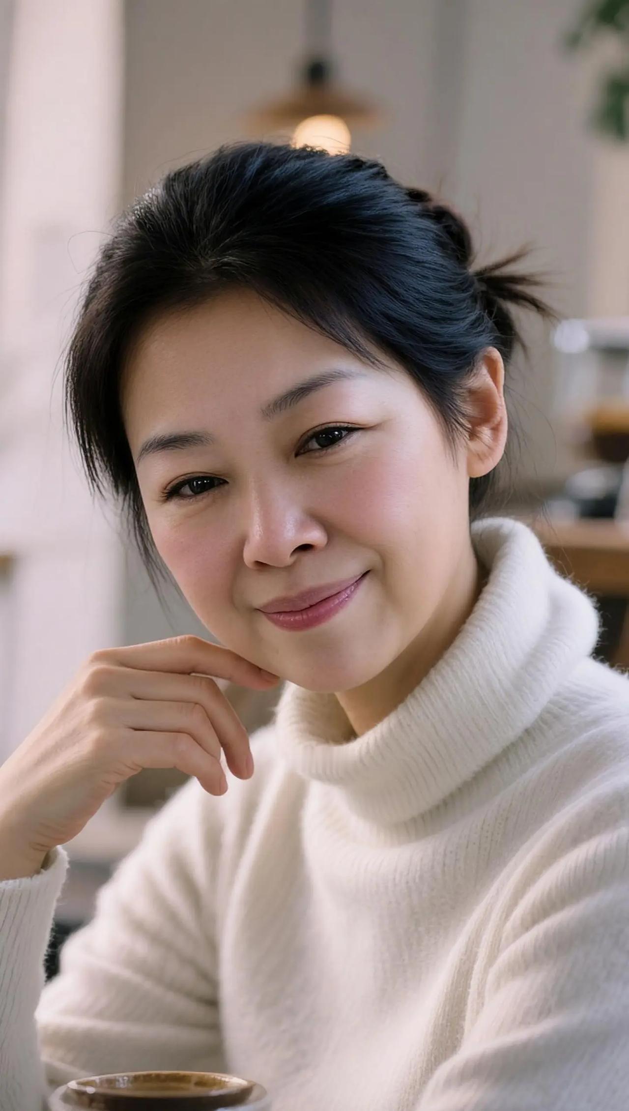 AI修复质感写真 ai创作 记录生活