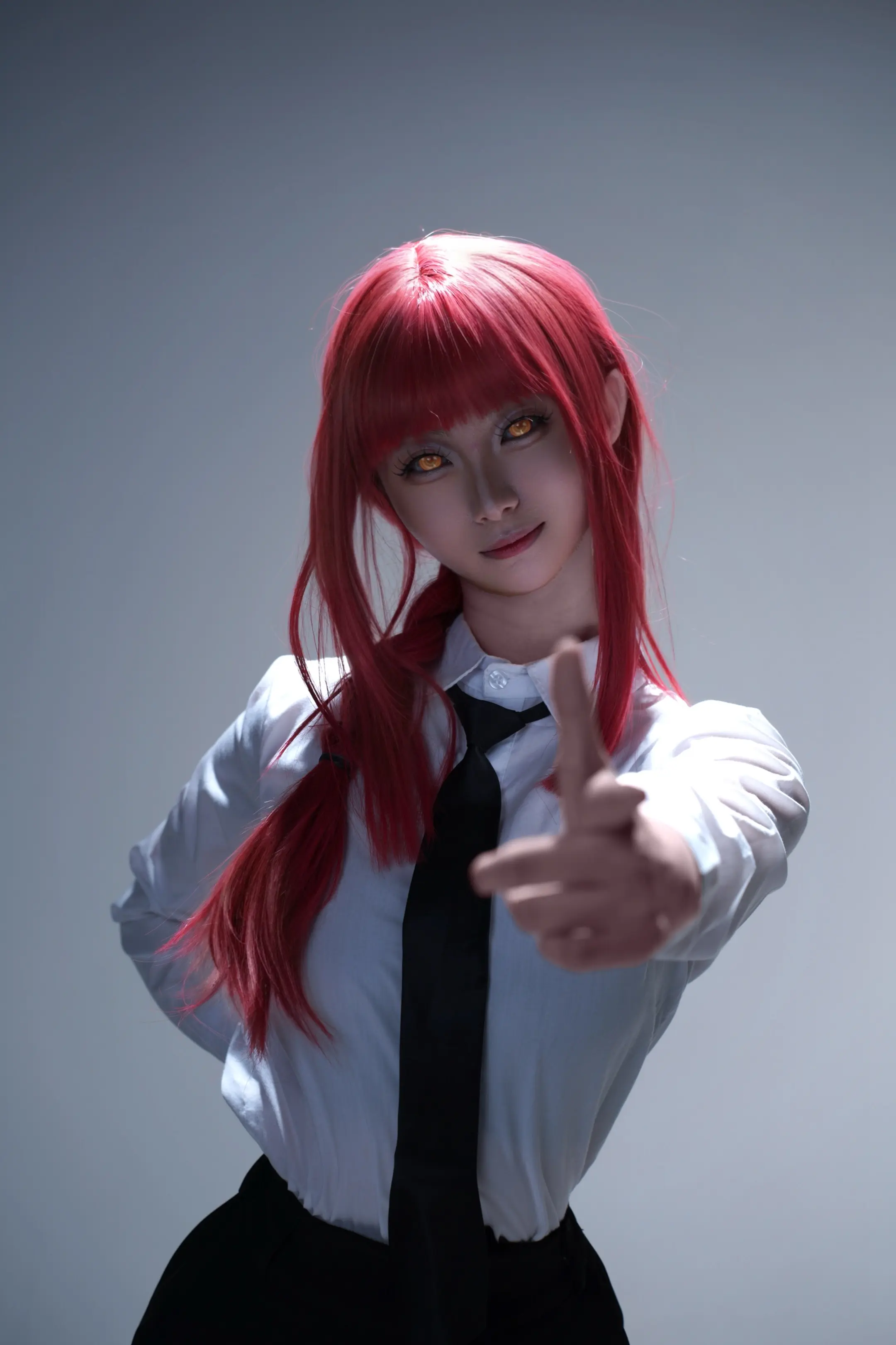 说，把一切献给玛奇玛。