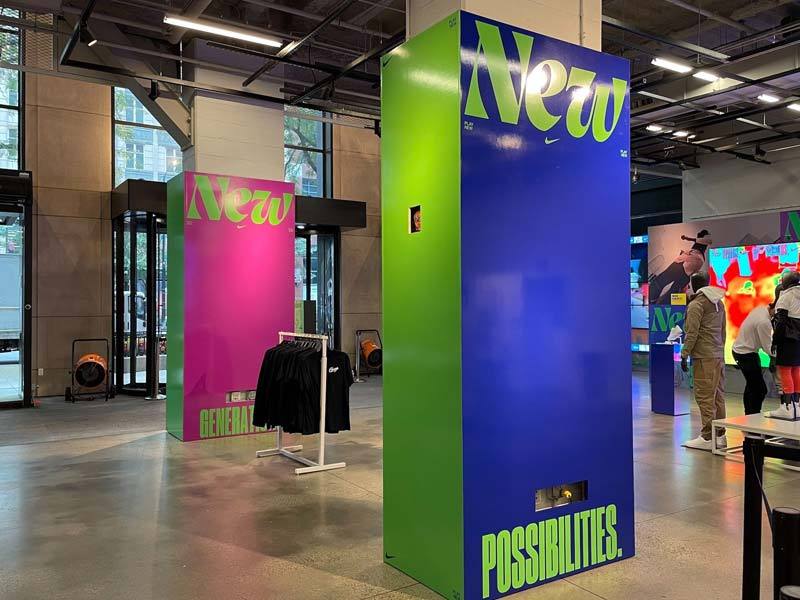 Nike Kids鞋控的日常  球鞋陈列欣赏