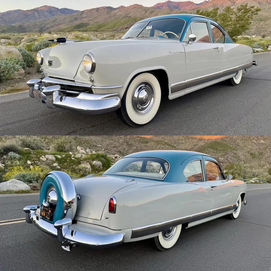 1952 年的Kaiser-Frazer Corporation Virgini