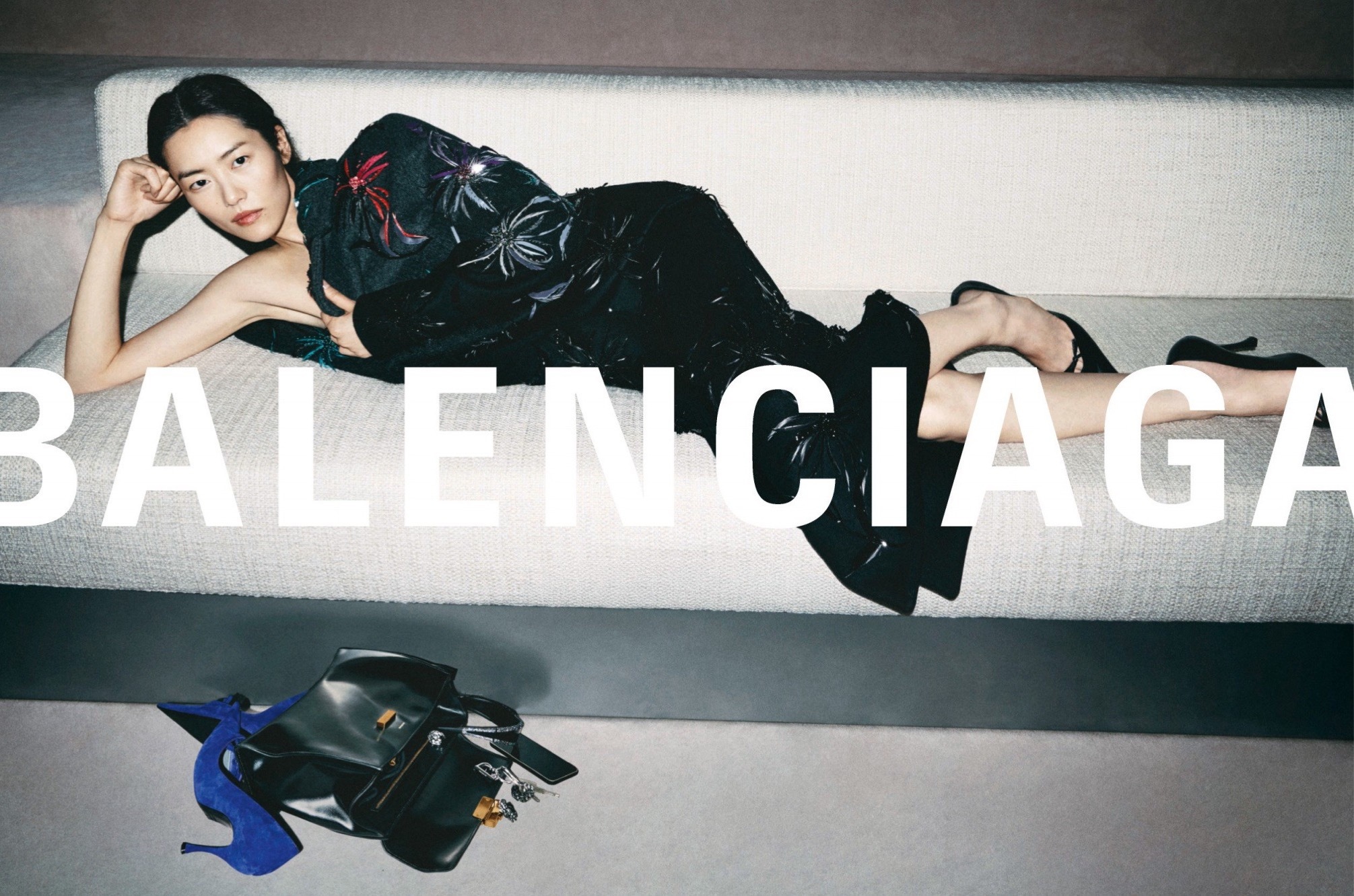 刘雯[超话]L’Officiel Italia September 2026 投