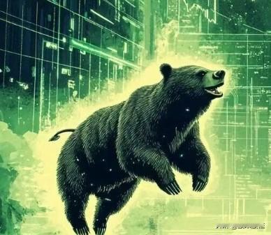 崩了！
美股收跌，科技股多数下挫，亚马逊、AMD跌超4%，微软、英伟达跌超2%。