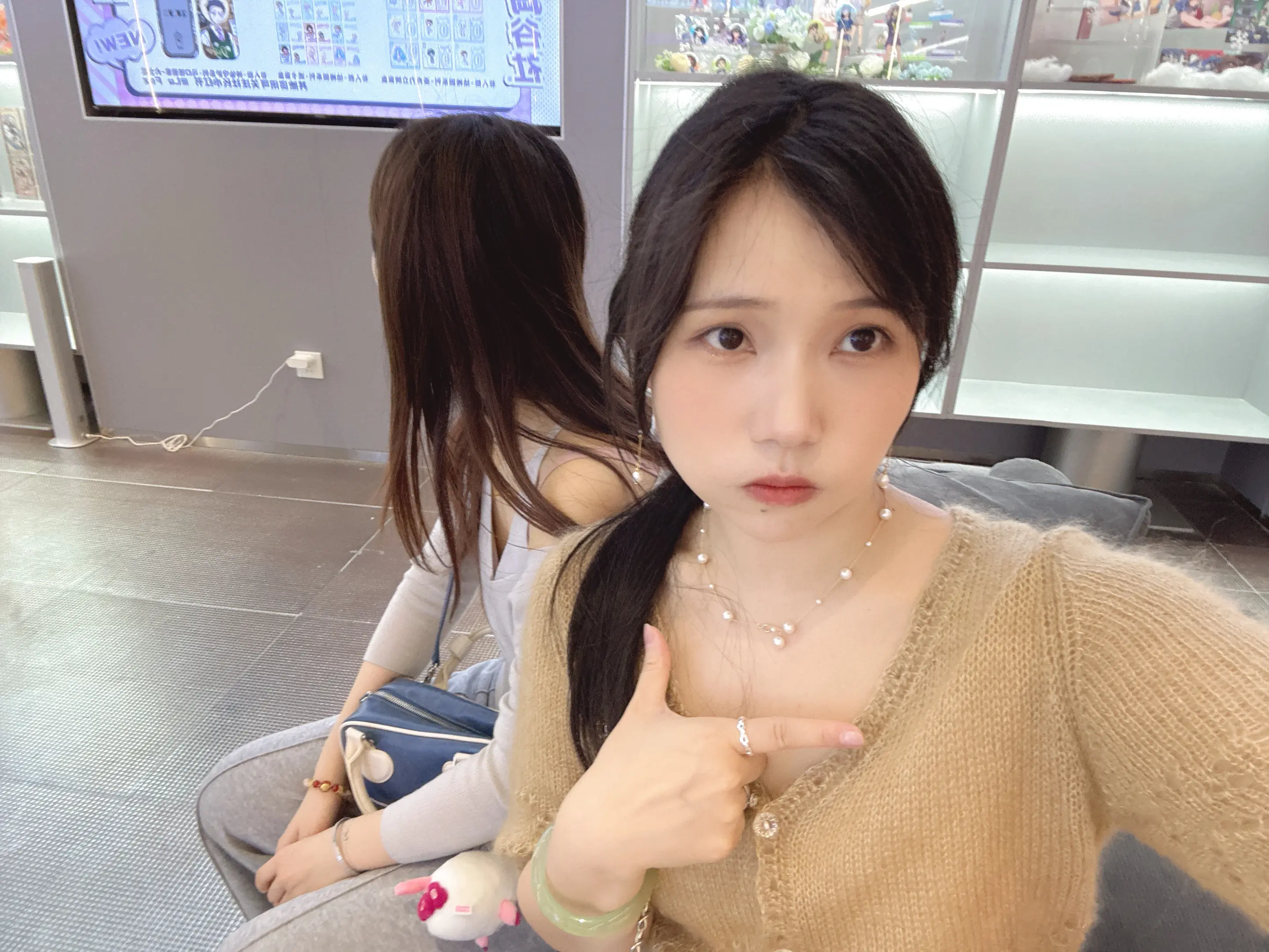 快请我喝星九克。