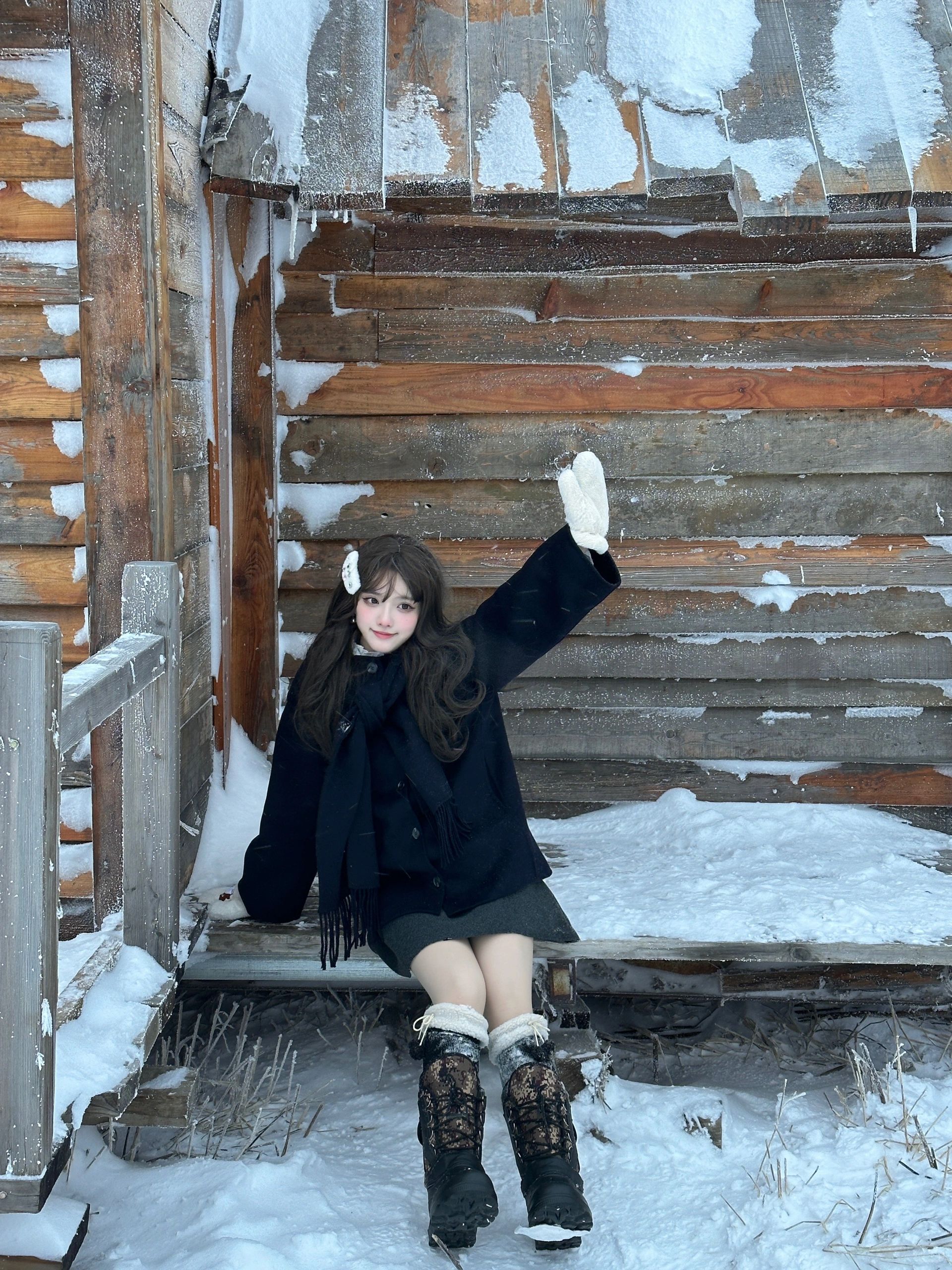 ❄️💬：2023去完雪岭的一些碎碎念心得…🦌