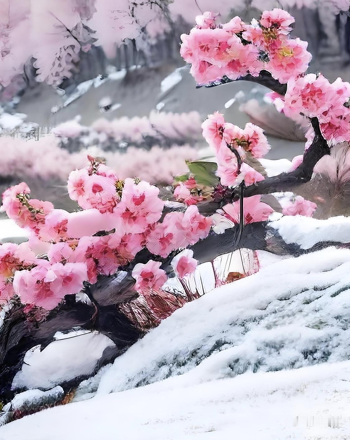上联“梅香伴雪添冬韵”，我对下联“竹影凝霜醉秋光”。正如民间那些精妙对联皆源于生