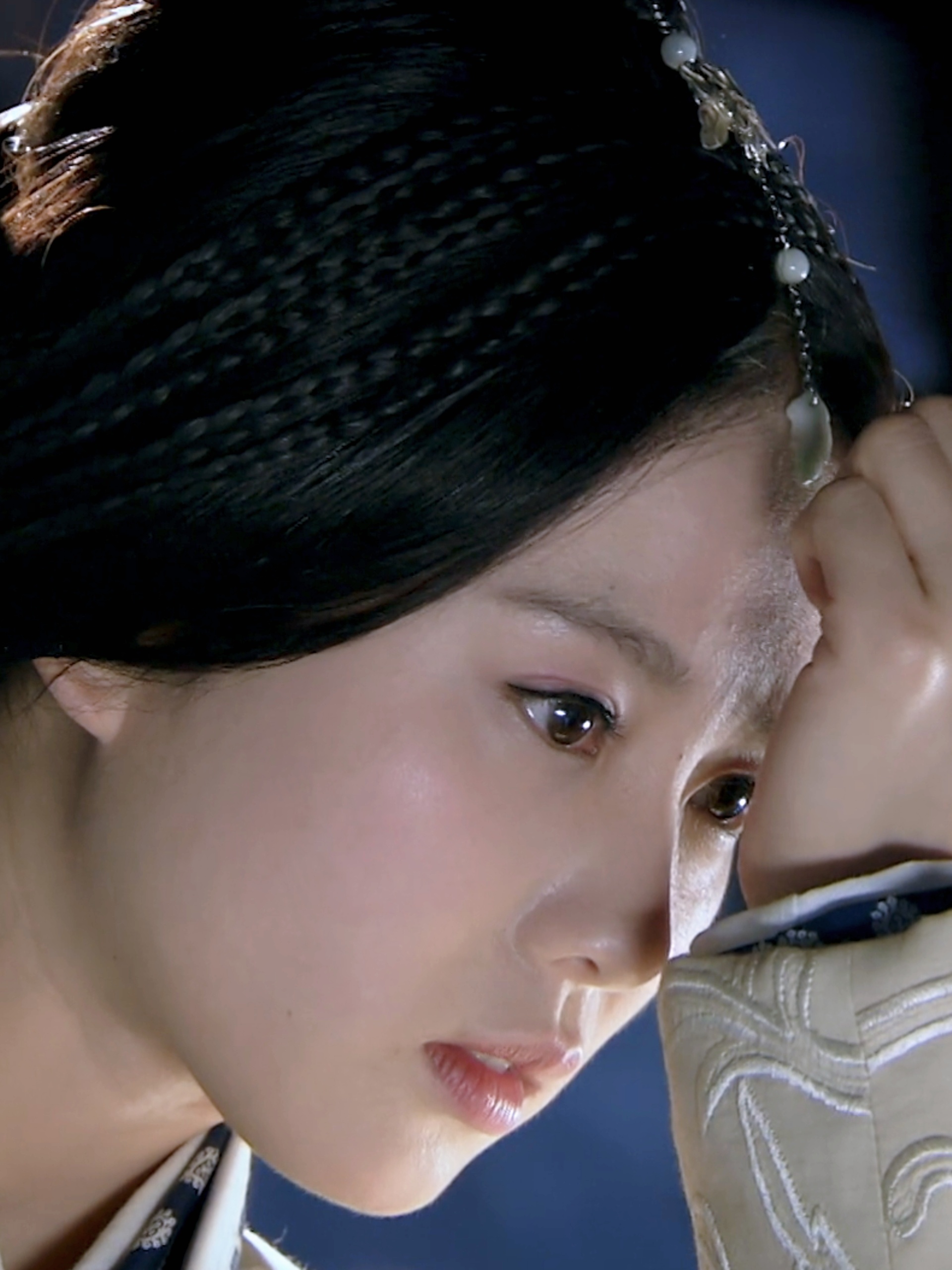 又被这张脸给迷倒了 