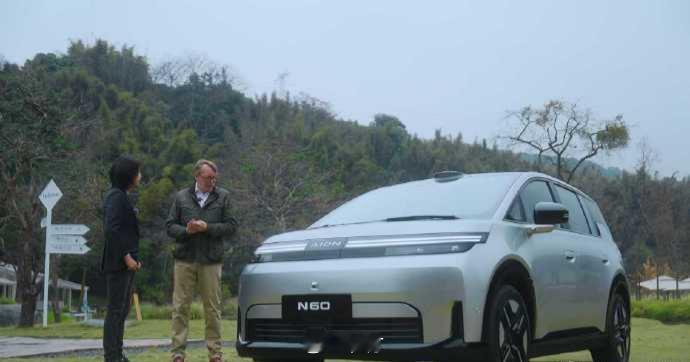 豪华电动超跑教父最新力作 旅类汽车以“城市通勤+短途露营”双场景适配为核心特性，