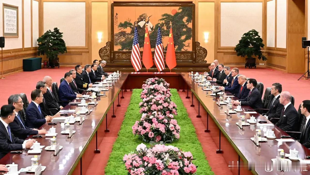 我并不看好此次中美会谈能拿出实打实的靠谱结果。

中方一直态度坦诚、真心沟通、拿