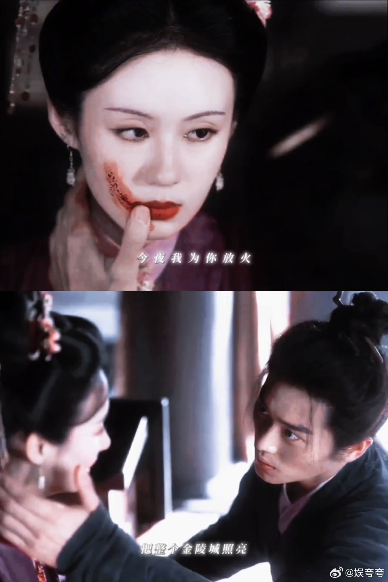 张水仔扮演者评论区现状谁能想到《兰香如故》张水仔出场之后，辛浩江评论区直接变成大