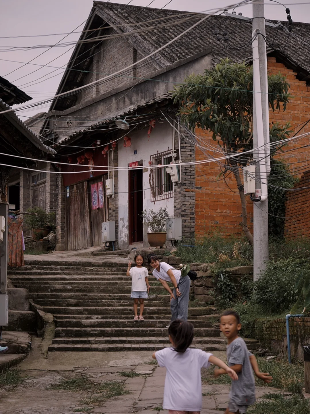 被时间遗忘⛩隐匿在成都龙泉山下的冷门古镇