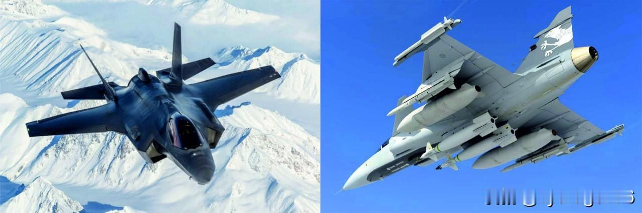 🇨🇦🇺🇸🇸🇪渥太华在F-35和JAS-39之间做出选择

加拿大正在