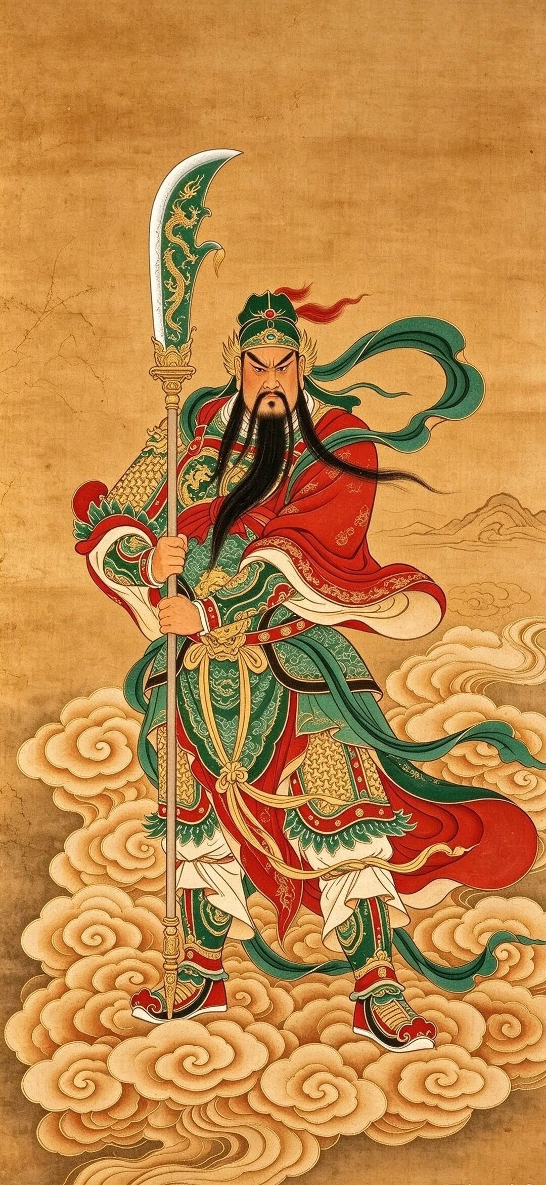 开悟的人教导不同根性的众生，方法悬殊：对上根，直指人心，可打可骂；对中根，隐喻暗