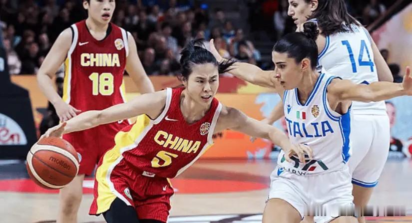中国女篮71-51大胜意大利！从惨败到碾压，这4点改变太关键：
从被美国打崩、与
