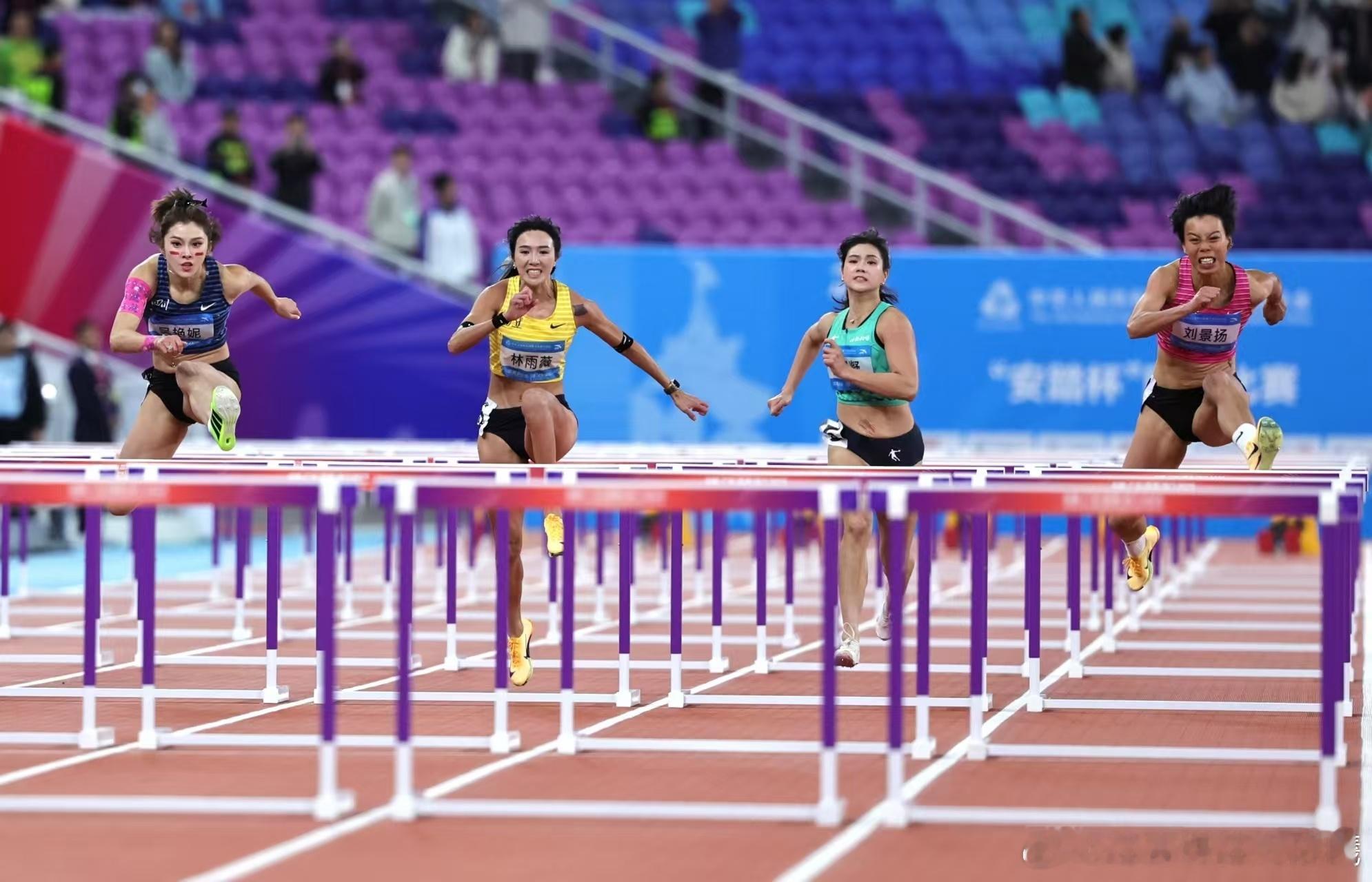 都在成长，精彩一战