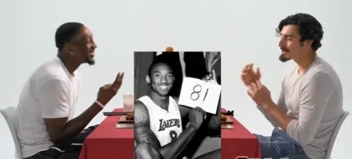 【🏀科比传奇，谁与争锋？小海梅-哈克斯：81分纪录被破，心情复杂💔】近日，热