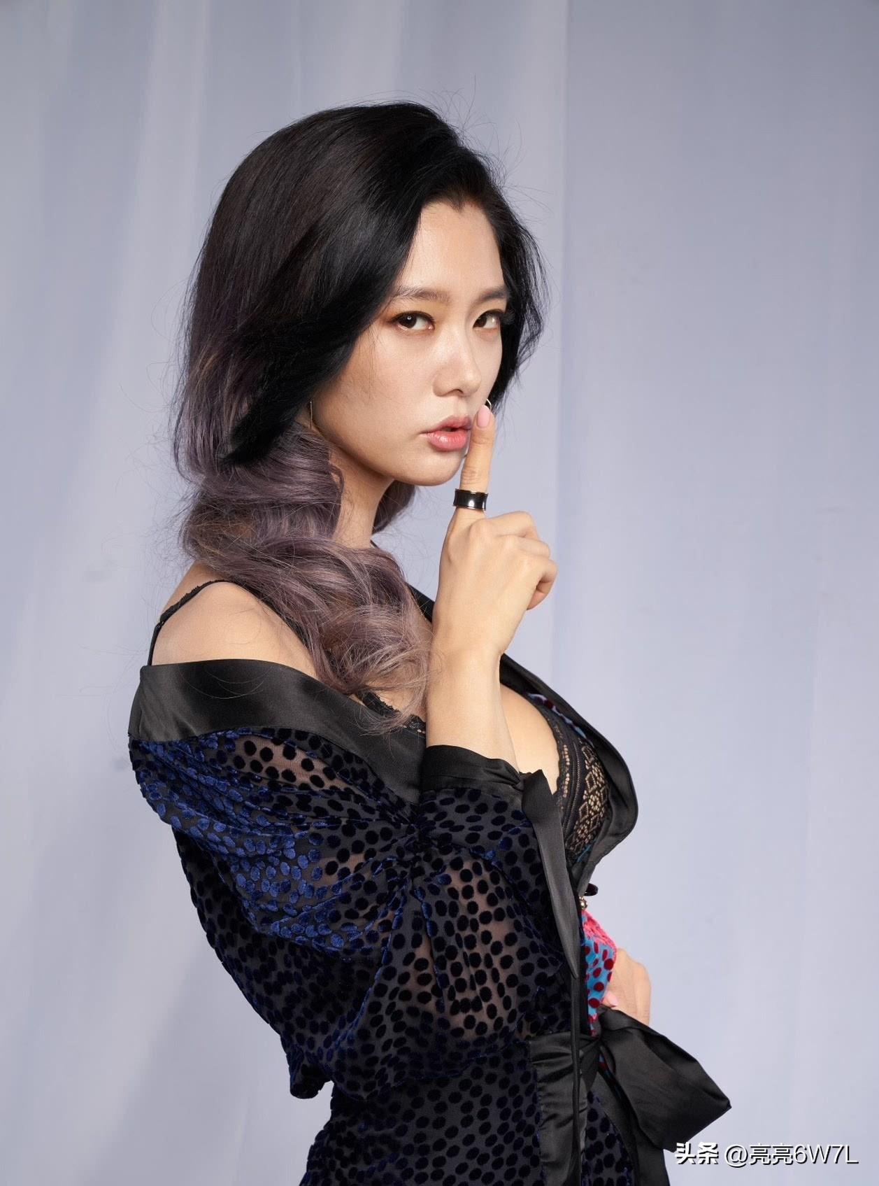 哪位女明星最让你惊艳