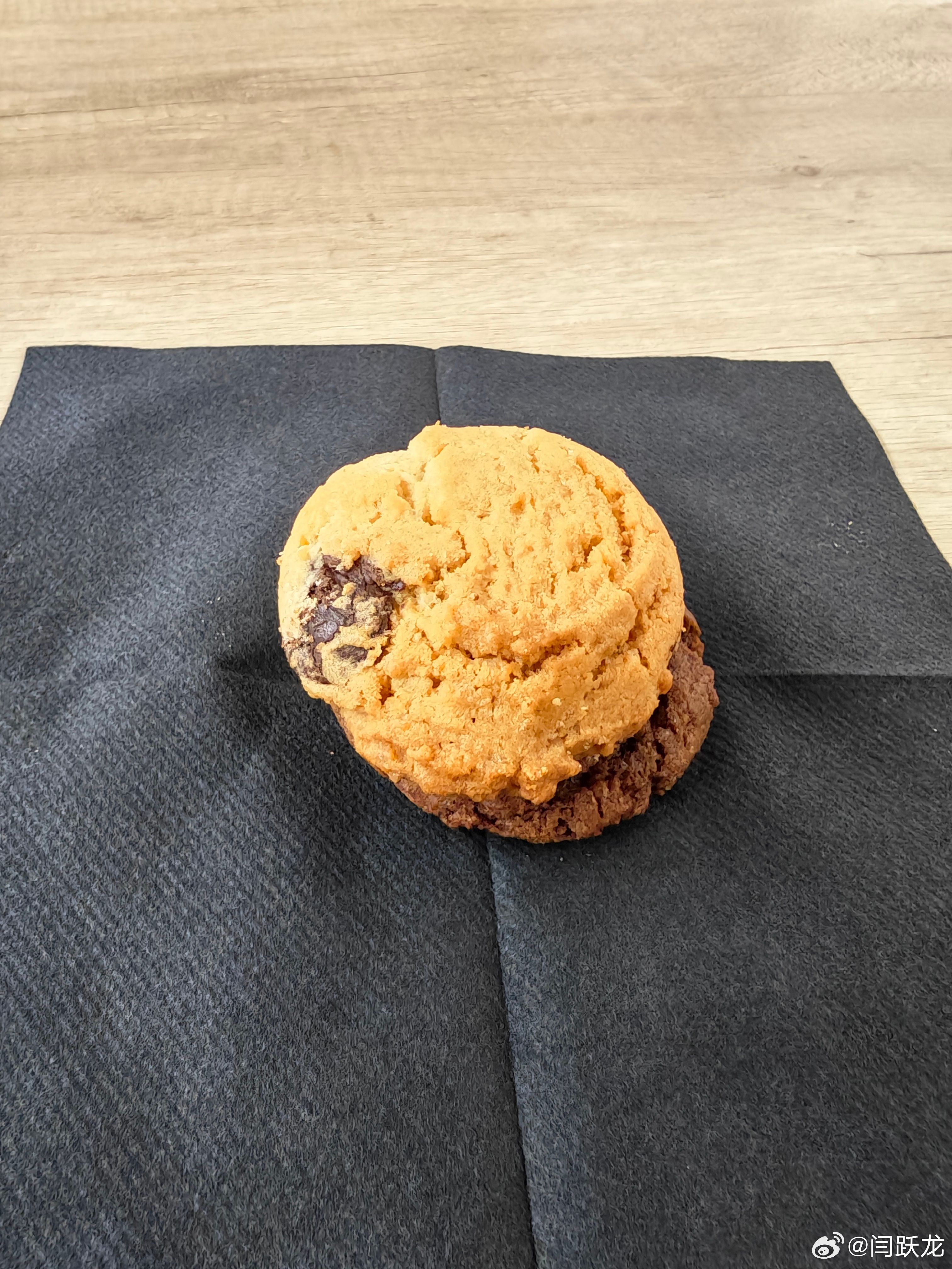 在媒体中心吃了几个曲奇🍪 西班牙·巴塞罗那