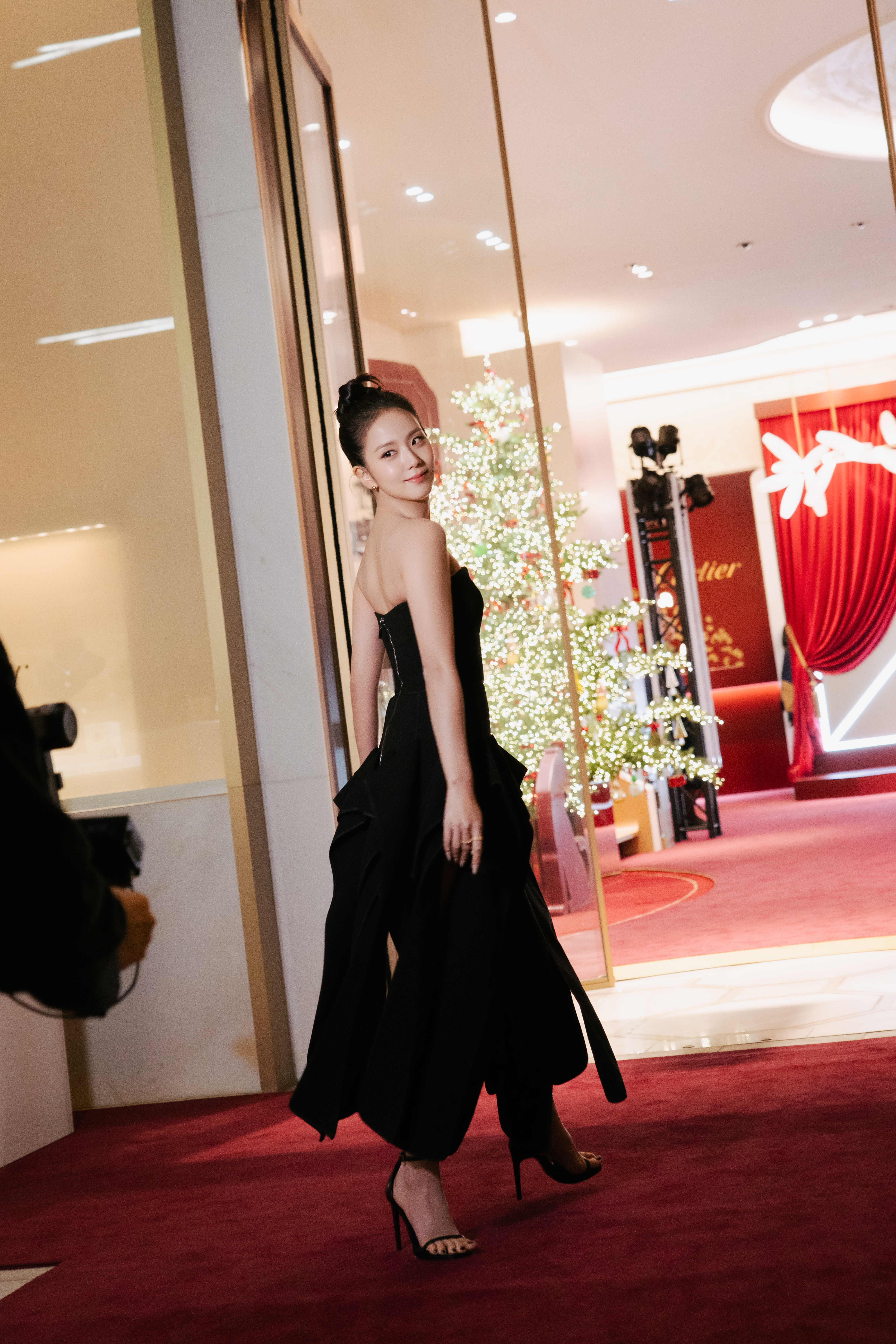 提前祝大家圣诞快乐🎄 