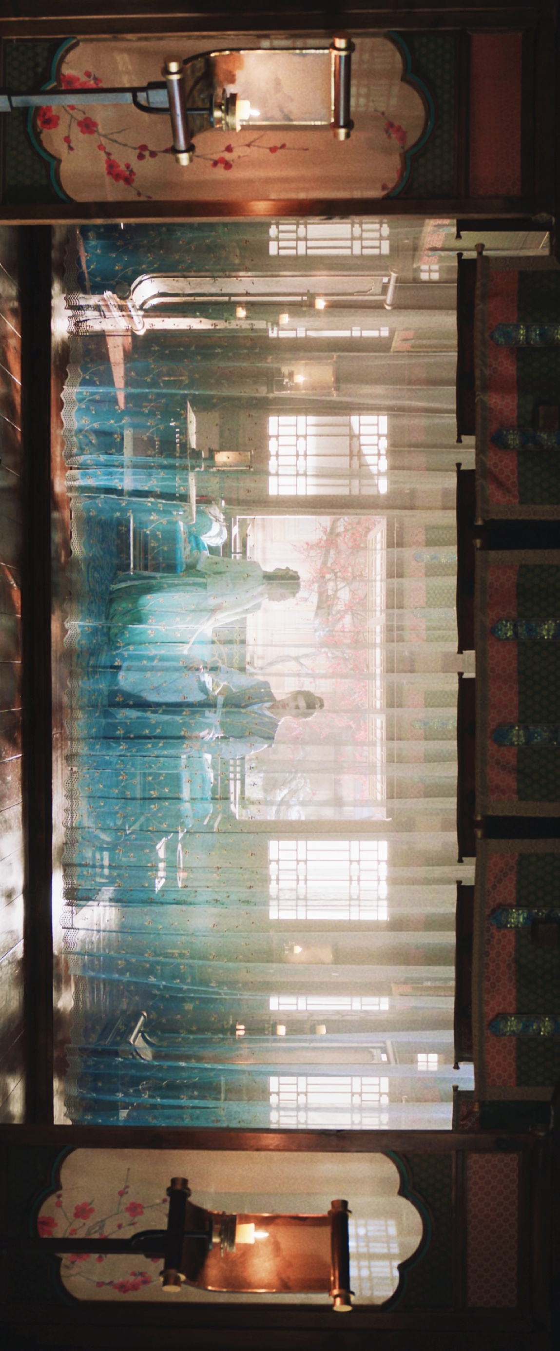 白日提灯🏮沉浸式壁纸极致中式美学迪丽热巴贺思慕陈飞宇段胥