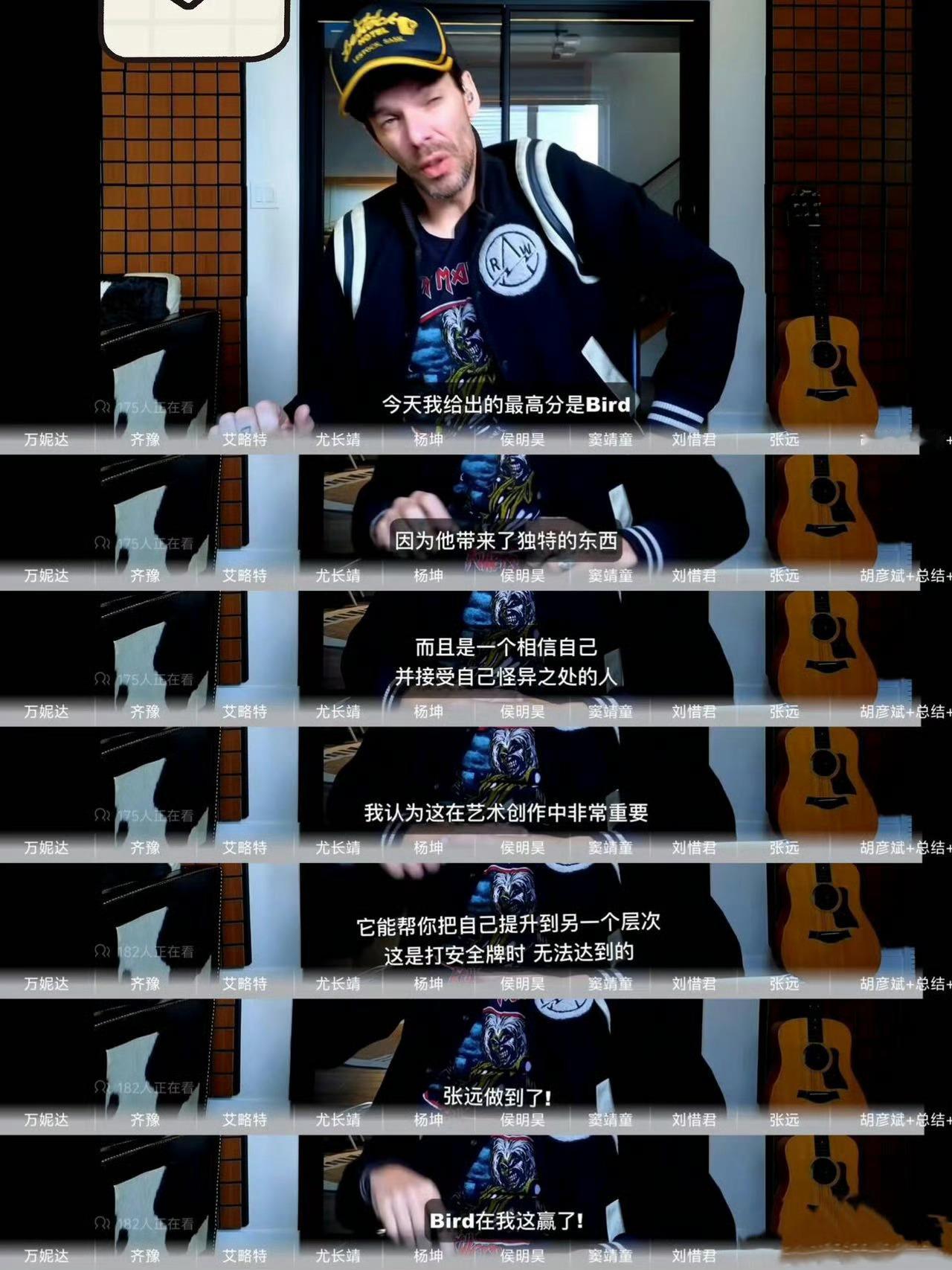 张远不愧是被一票票投出来的别质疑老选秀歌手的功底，张远一首《壁上观》把秦腔和国风