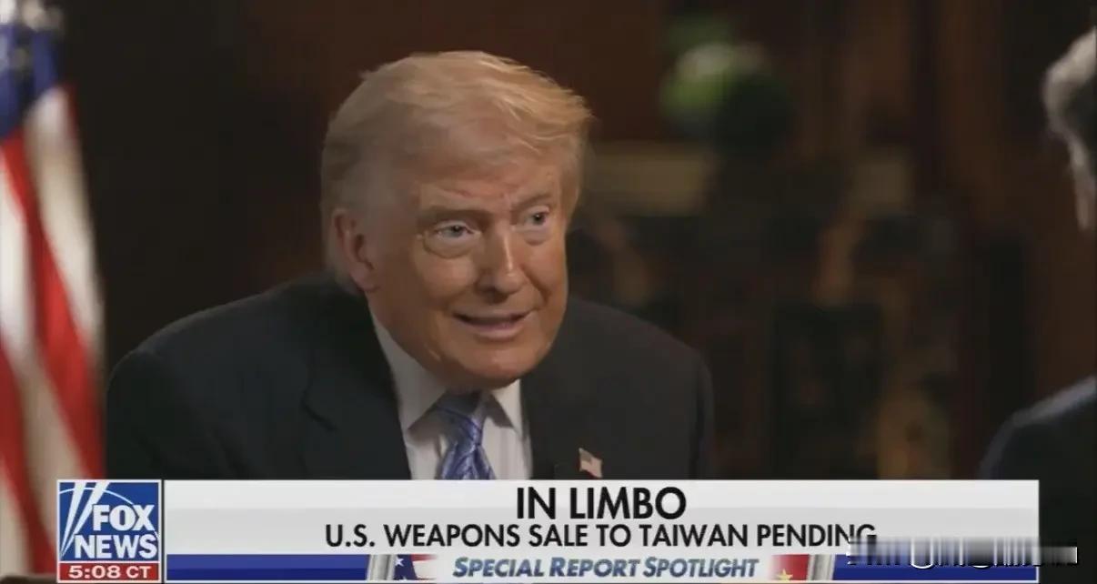 我们不要揪着特朗普的话不放，特朗普说过去中美关系恶化都是拜登的错，包括台湾问题。