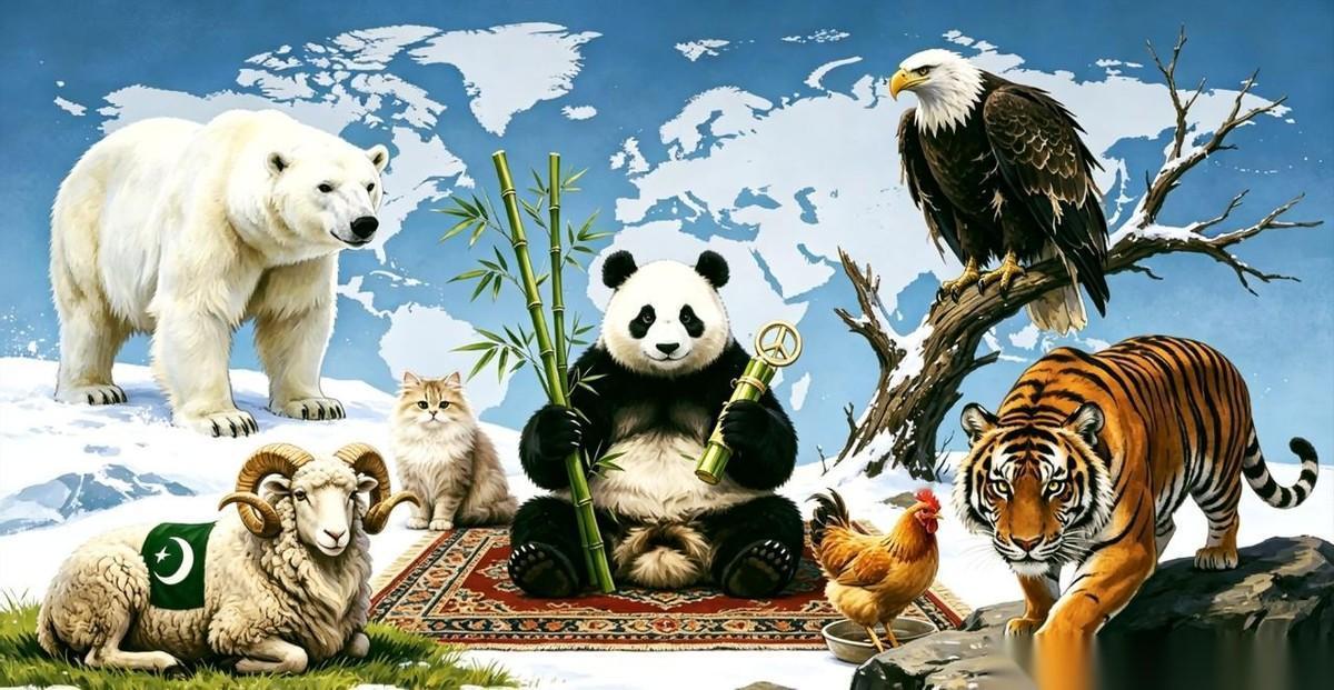 棋局上的“别马腿”：当全球冲突都走向死胡同时，破局点在哪？
如果把世界看作一局巨