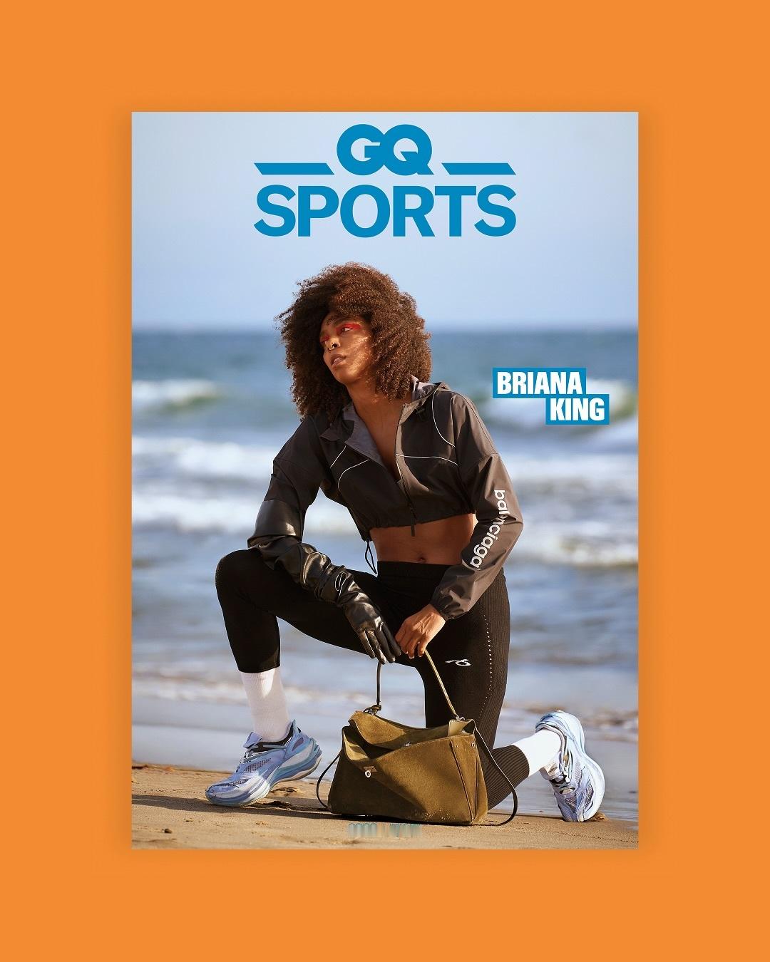 GQ Korea Sports Vol.3 韩版GQ Sports 特刊创办第三