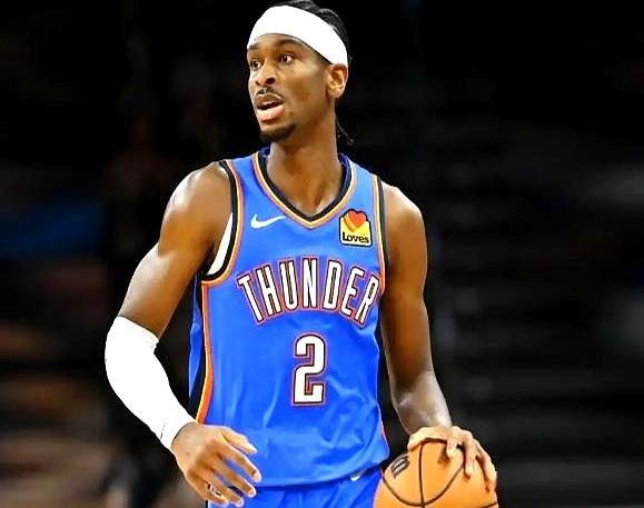 缺了4个核心的雷霆，靠最后2.7秒的后撤步三分，把全阵容掘金直接干翻了。
 
S